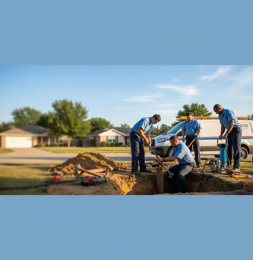 Water Heater Repair & Plumber in Wimauma